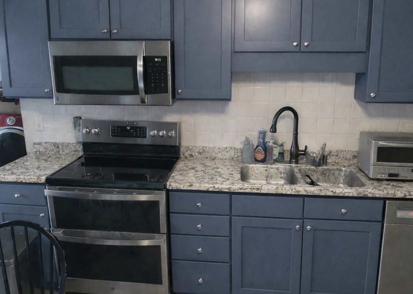 6. (2) cabinet refacing professionals