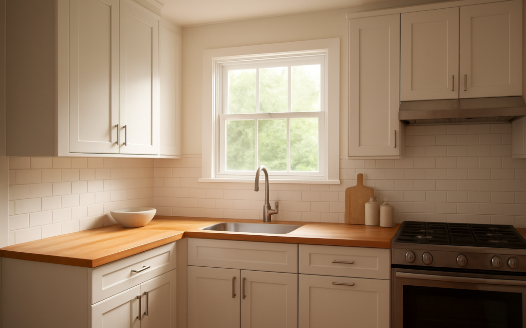 Cincinnati Kitchen Renovation: Cabinet Refacing Guide