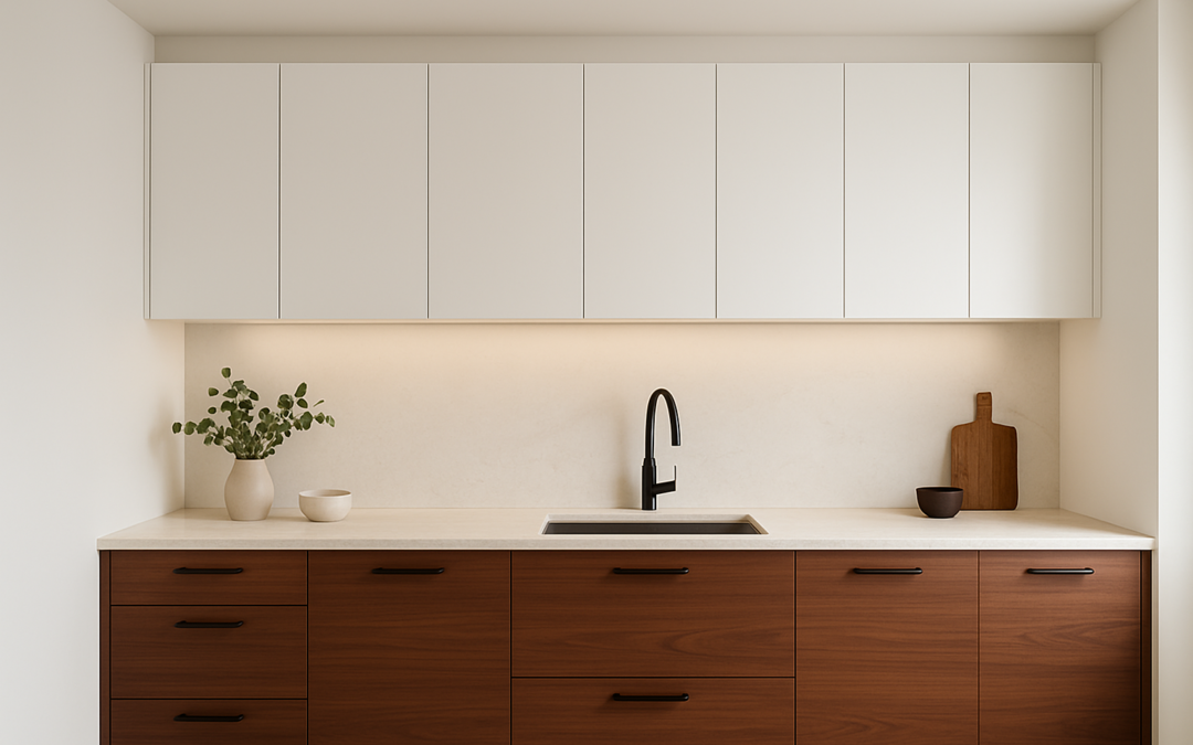 Cabinet Style Trends Shaping Kitchens in 2025