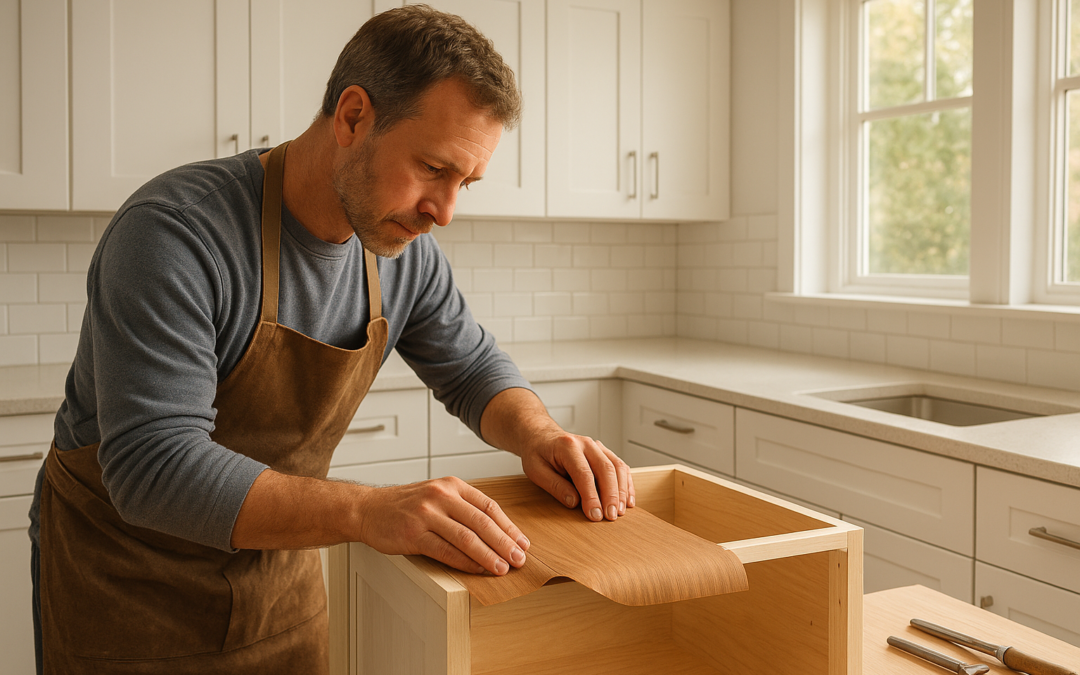 Experienced Cabinet Refacers in Cincinnati, Ohio